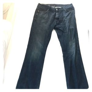Fresh Ink Mens jeans